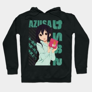 K-ON ! - Azusa Nakano Hoodie